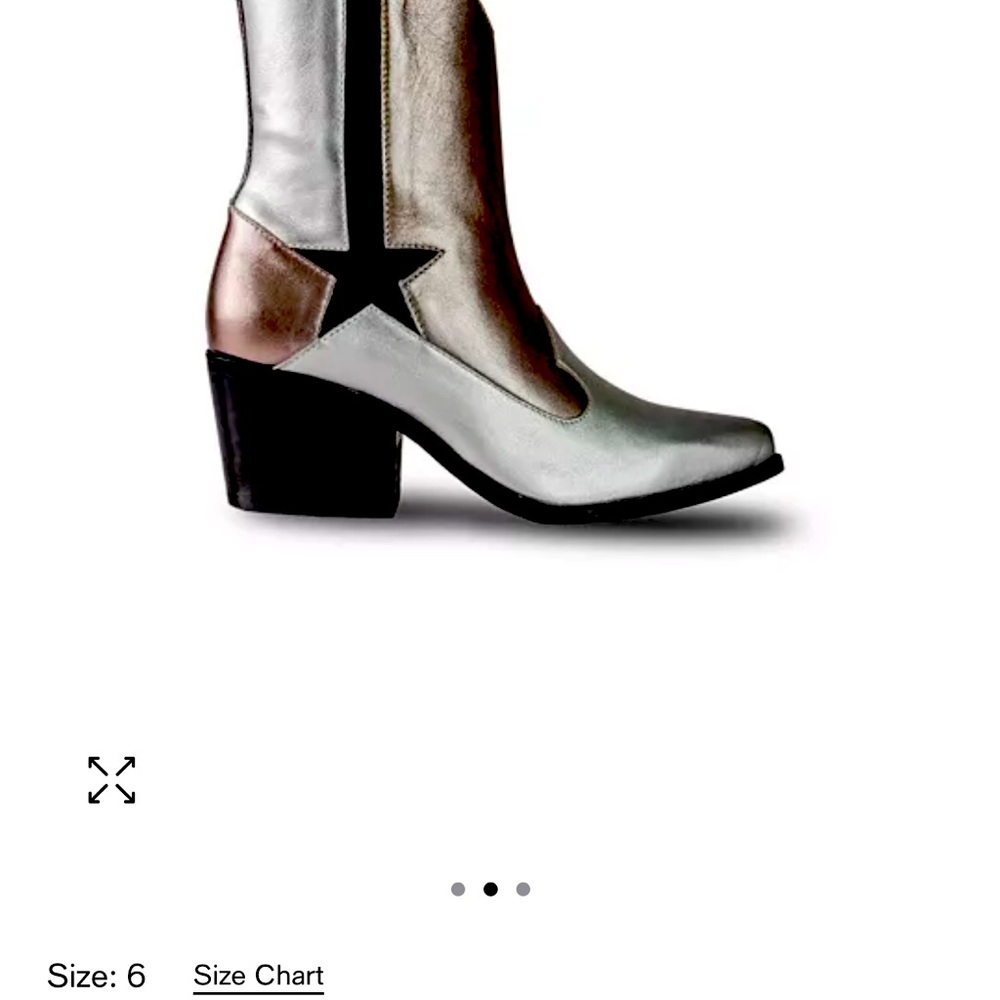 Bala di Gala Stylish and Chic boots sz 36